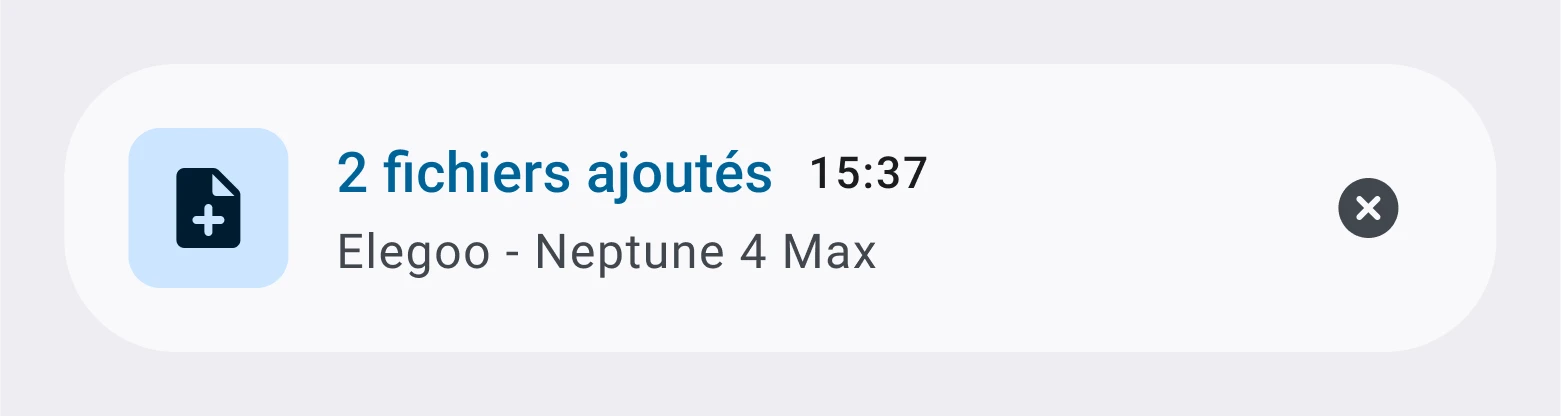 Illustration de vos fichiers toujours à jour